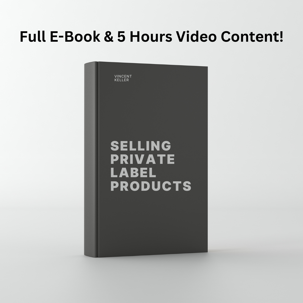 Step-to-Step Guide Selling Private Label Products